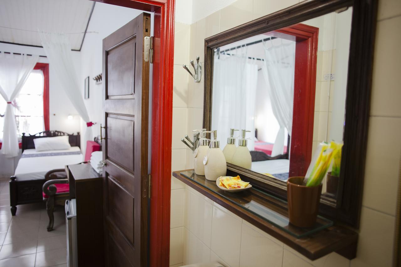 Nq Vintage House Hotel Hanoi Eksteriør billede
