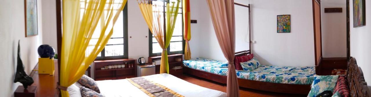 Nq Vintage House Hotel Hanoi Eksteriør billede